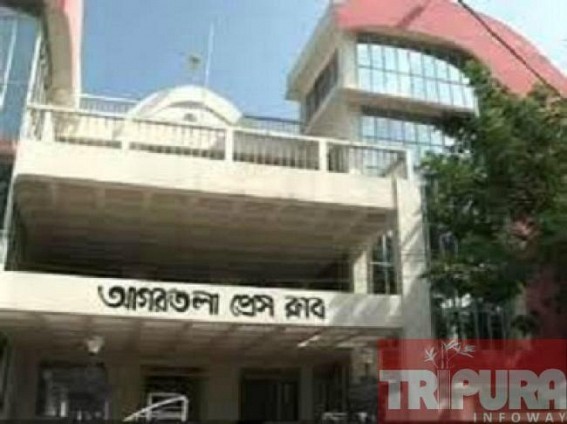Khowai DCM Pankaj Chakraborty submits affidavit to PCI, tender apology for his derogatory comments